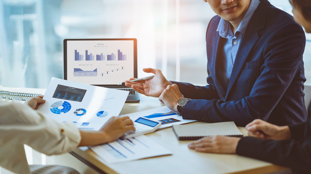 How Can Business Owners Plan for Taxes Throughout the Year?